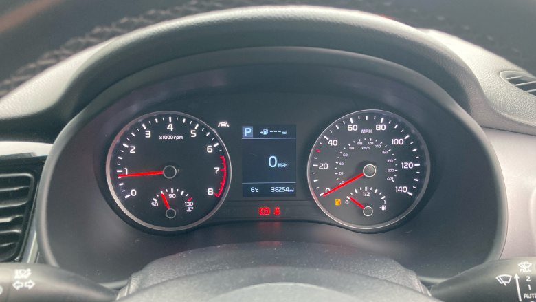 Kia Stonic 1.0T GDi 4 5dr Auto Petrol Estate